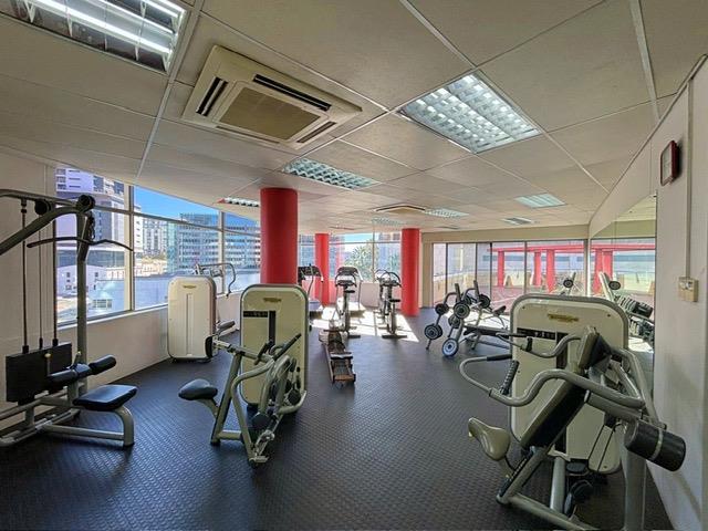 To Let 1 Bedroom Property for Rent in Cape Town City Centre Western Cape